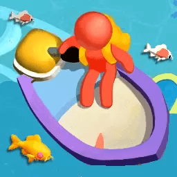 爱上钓鱼者小游戏