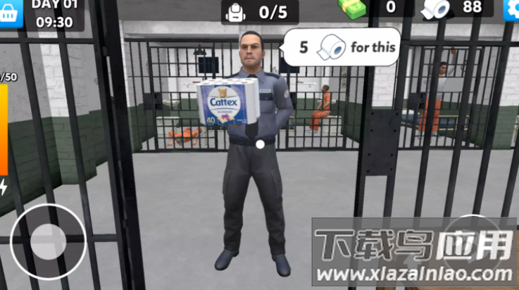 越狱之旅游戏(Prison Escape Journey)最新版截图1