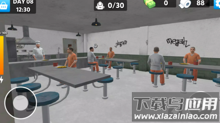 越狱之旅游戏(Prison Escape Journey)最新版截图2