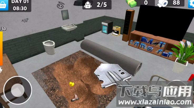 越狱之旅游戏(Prison Escape Journey)最新版截图3