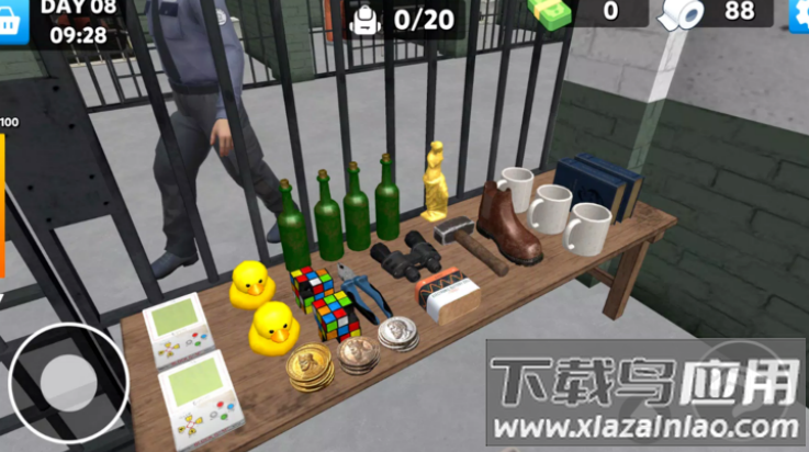 越狱之旅游戏(Prison Escape Journey)最新版截图4