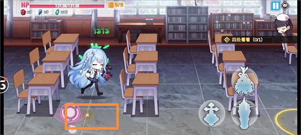 崩坏学园2九游服下载