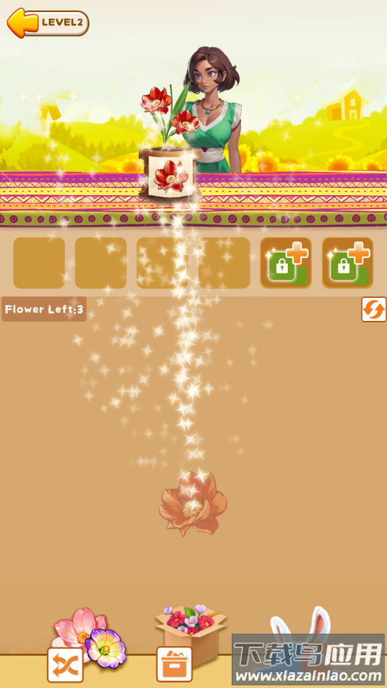 弗劳尔旅馆游戏(FlowerInn)最新版截图3