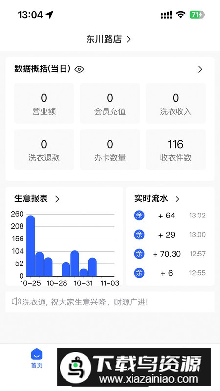 衣通门店助手app安卓版最新版截图4