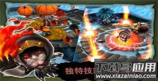 奇幻射击破解版无限钻石金币最新版截图3