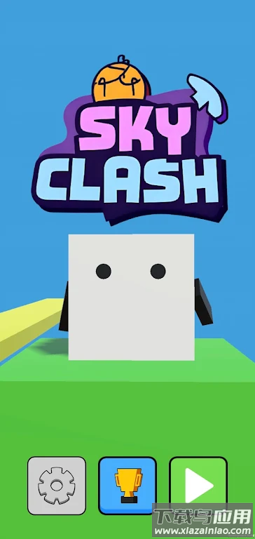 天空之战小游戏(SkyClash)最新版截图4