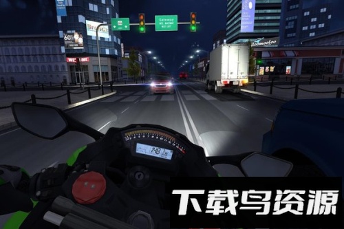 Traffic Rider摩托截图4