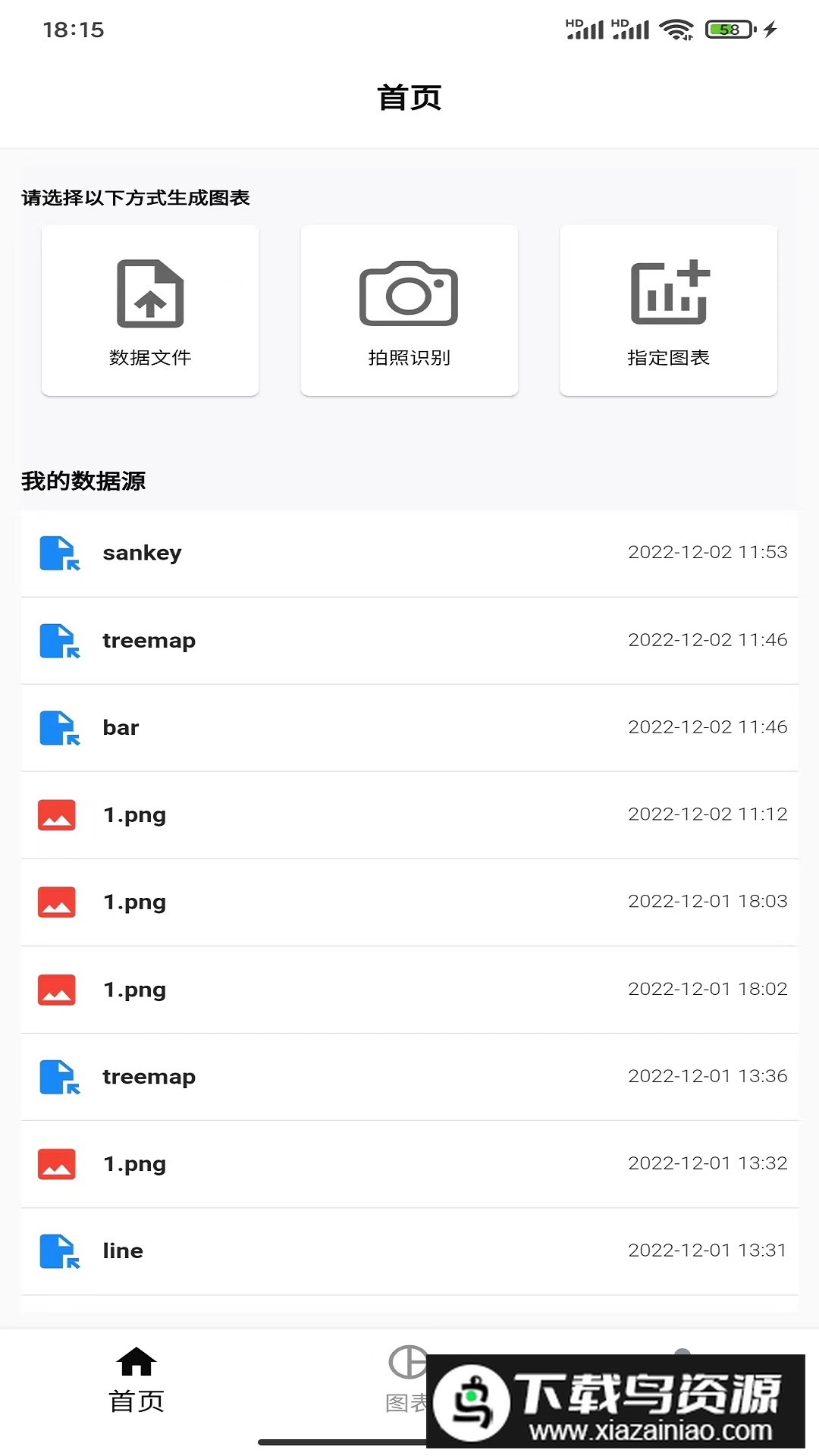 ChartCool软件手机版最新版截图3