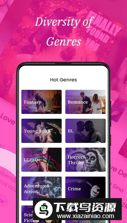 Kikistory软件官方版最新版截图5