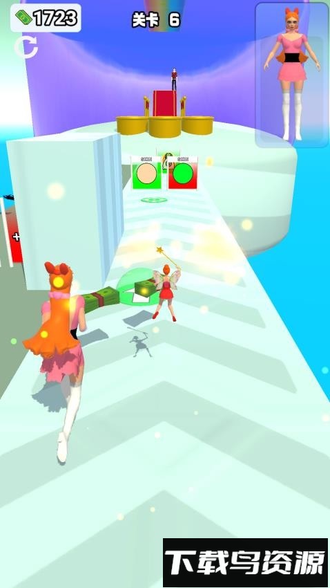 时尚换装之旅最新版截图3