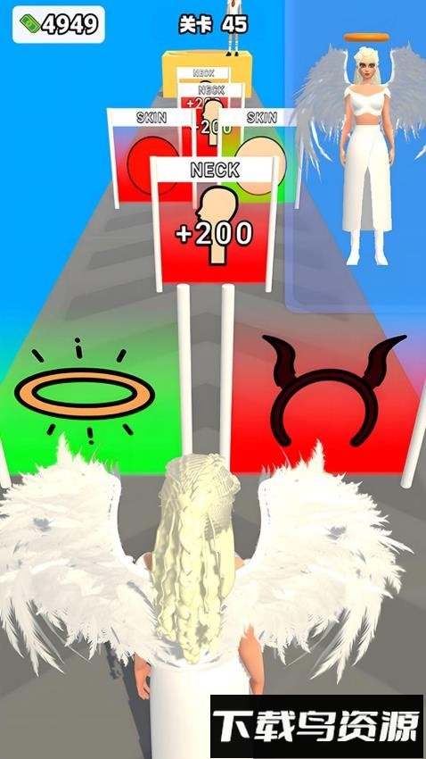 时尚换装之旅最新版截图4