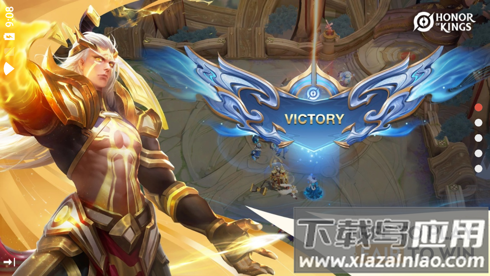 王者荣耀国际版最新版(Honor of Kings)截图3