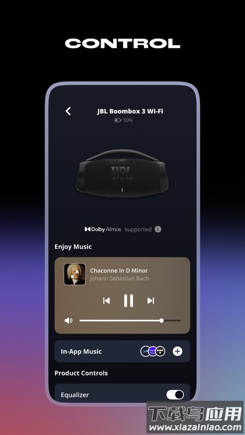 JBL One app最新版截图3