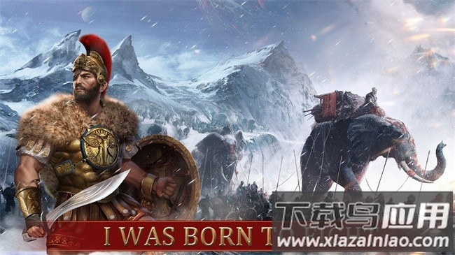 罗马帝国战争游戏下载(罗马与征服)截图1