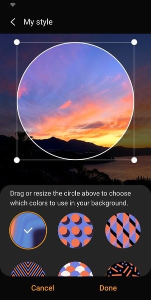 三星智能穿戴应用程序截图1
