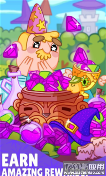 魔药合成魔塔之谜官方正版下载(魔药合成：魔塔之谜安装器)最新版截图4