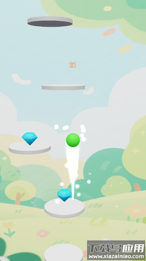快乐弹弹跳游戏最新版截图2