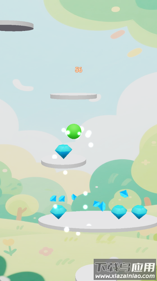 快乐弹弹跳游戏最新版截图3