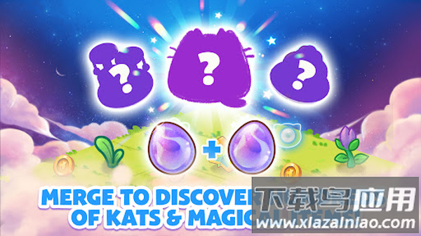 星座合并乌托邦游戏(Meowtopia: Zodiac Merge)最新版截图1