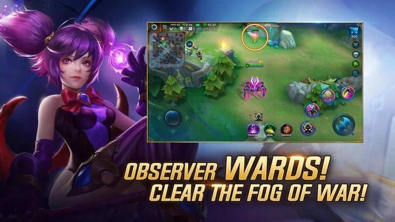 英魂之刃vivo账号登录版最新版截图2