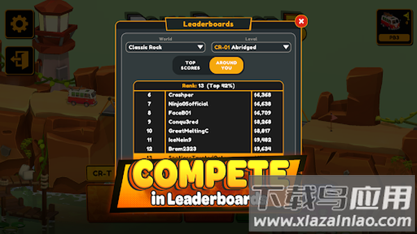 桥梁大师3游戏(Poly Bridge 3)最新版截图4