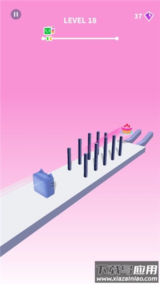 果冻位移手游(Jelly Shift)最新版截图2