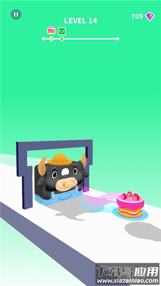 果冻位移手游(Jelly Shift)最新版截图4