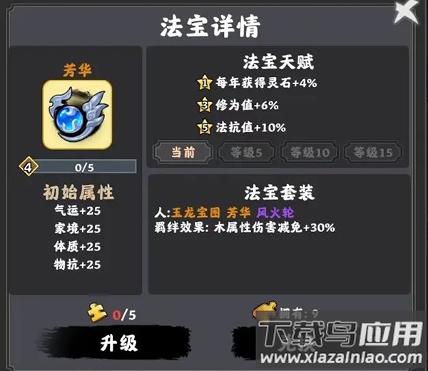 白鹿角色示意图