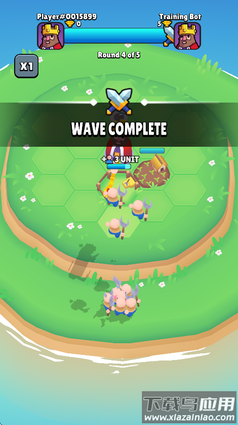 旋转国王最新版下载最新版截图2