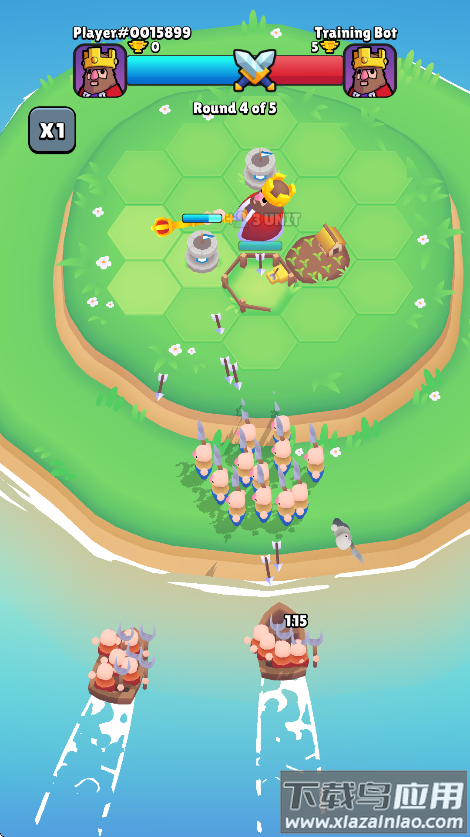 旋转国王最新版下载最新版截图4