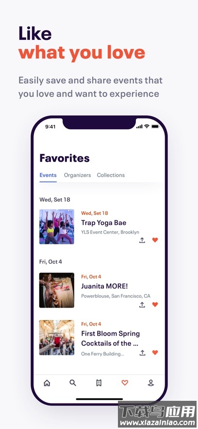 Eventbrite官方移动客户端 v9.85.1截图3