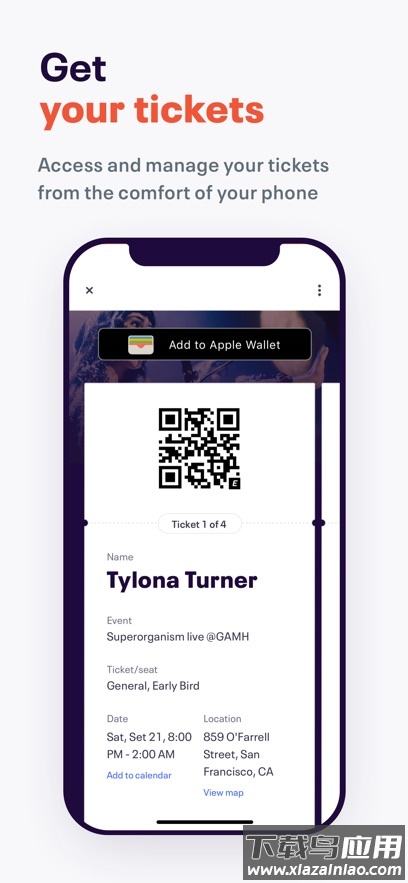 Eventbrite官方移动客户端 v9.85.1截图4