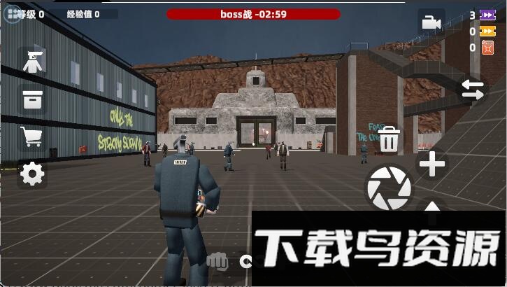 恐怖乐园冒险​