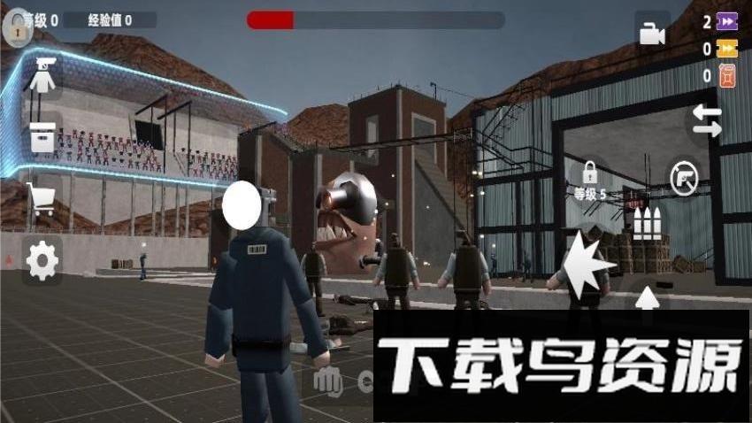 恐怖乐园冒险​最新版截图1