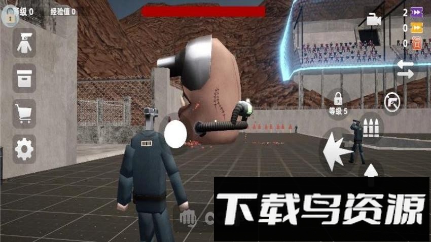 恐怖乐园冒险​最新版截图2