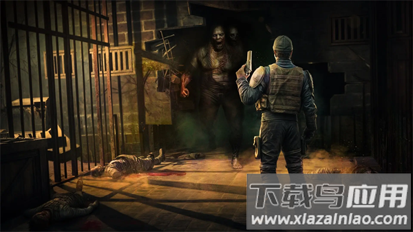 地铁2055末日生存汉化最新版截图3