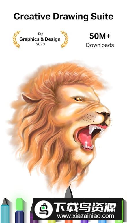 Drawing Desk中文版绘画桌v8.1.0截图1