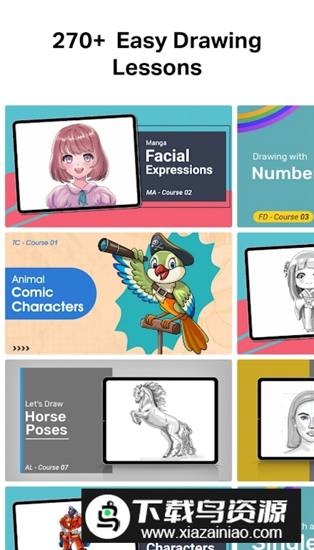 Drawing Desk中文版绘画桌v8.1.0截图3