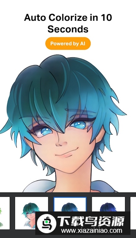 Drawing Desk中文版绘画桌v8.1.0截图5