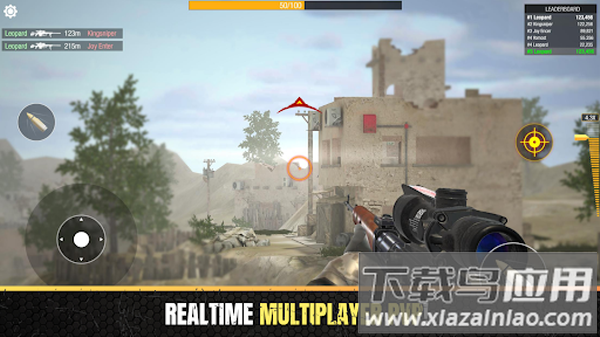 子弹打击游戏最新版截图2