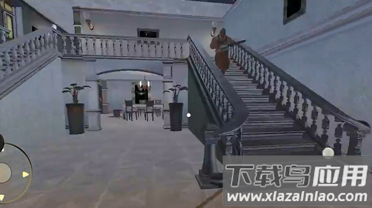 窒息鬼旅社游戏最新版截图4