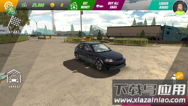多人停车场破解版无限金币截图2