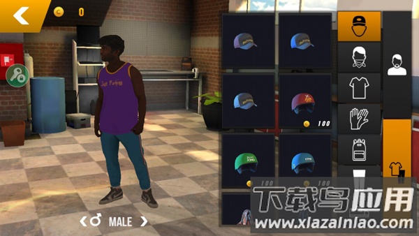 多人停车场破解版无限金币截图4