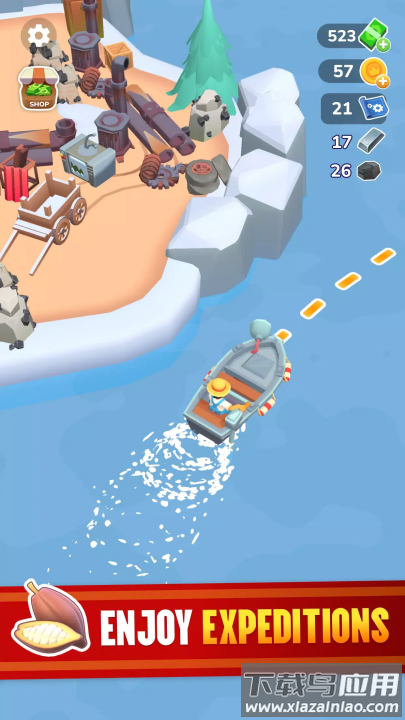 小农场物语游戏(Little Farm Story)最新版截图1