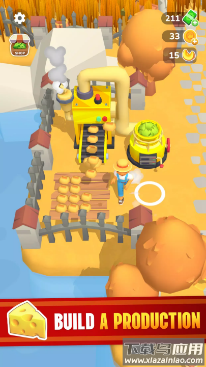 小农场物语游戏(Little Farm Story)最新版截图2