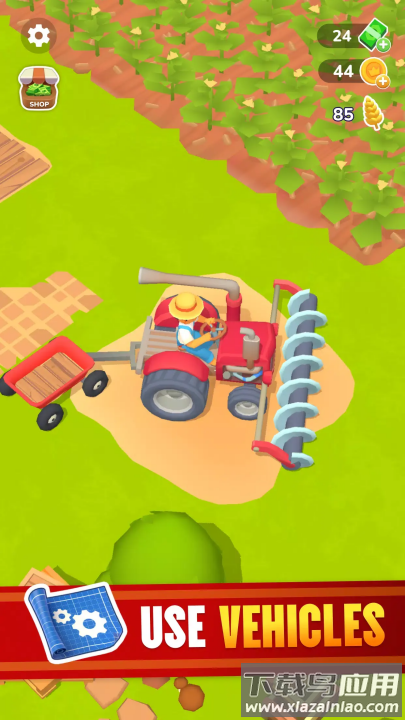 小农场物语游戏(Little Farm Story)最新版截图3