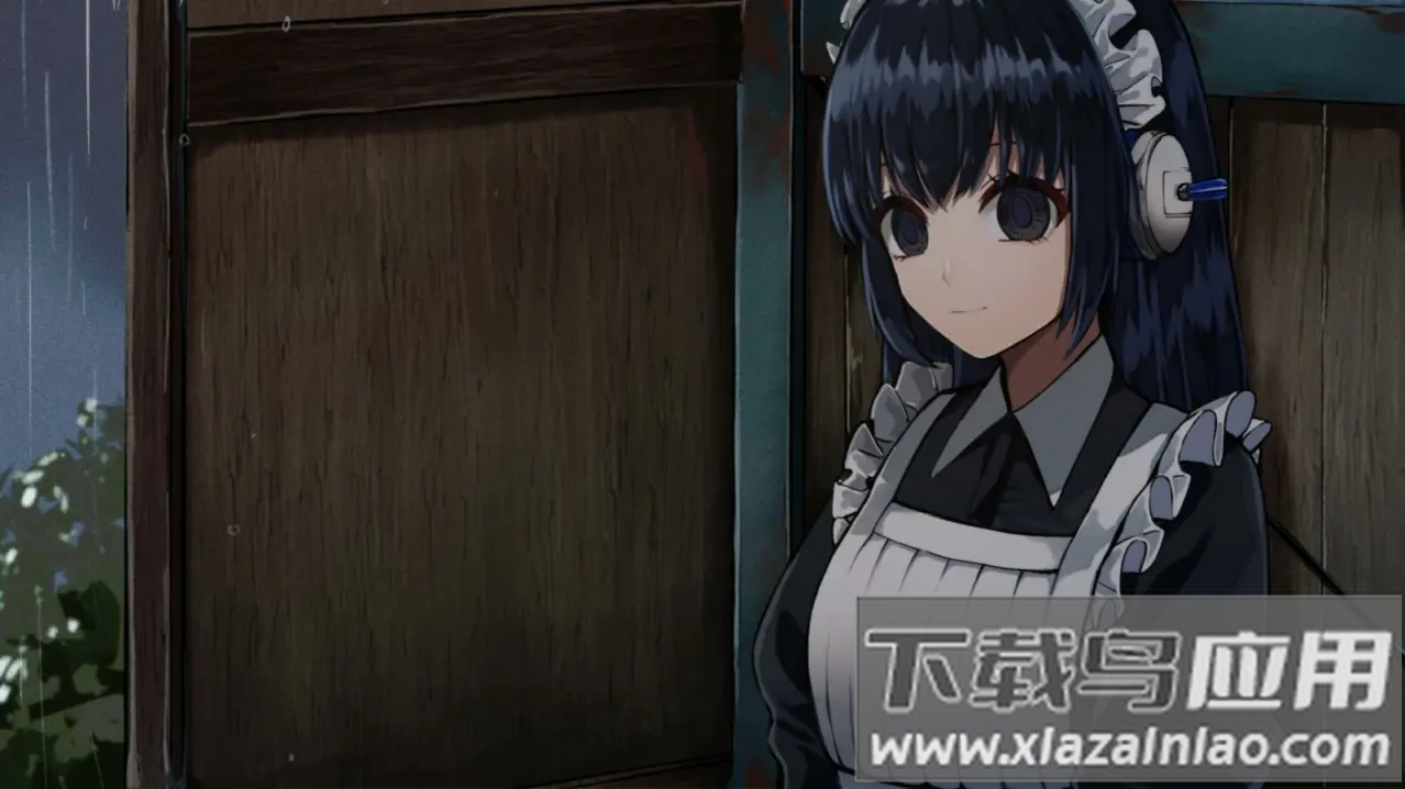 雨音和自动人形游戏最新版截图4