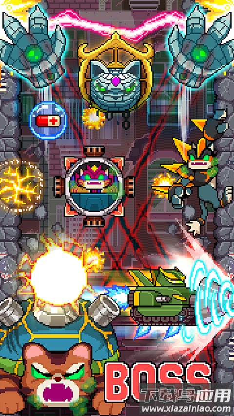 喵星人跳跃汉化版(CatJump)最新版截图4