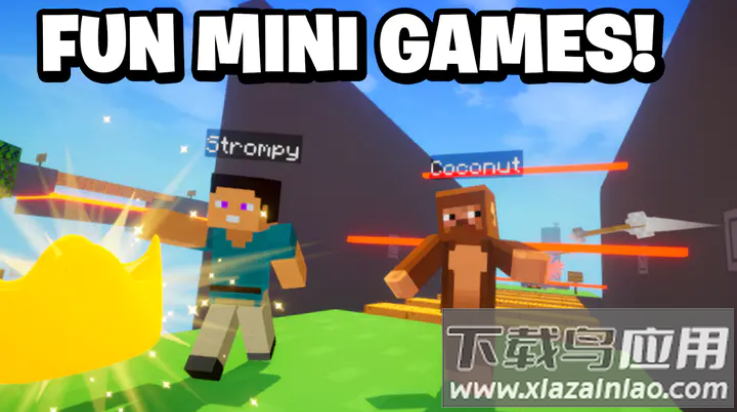 工艺世界建造与生存游戏最新版截图3