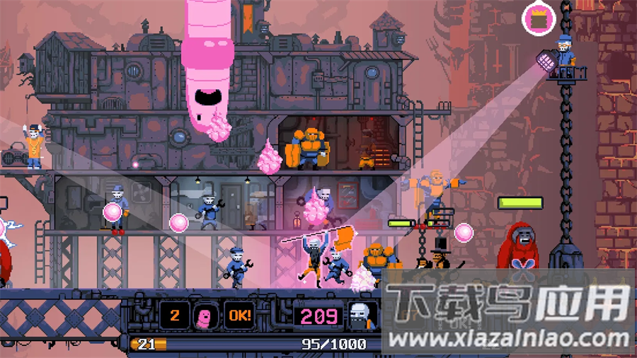 冰冷地狱最新版本下载最新版截图1